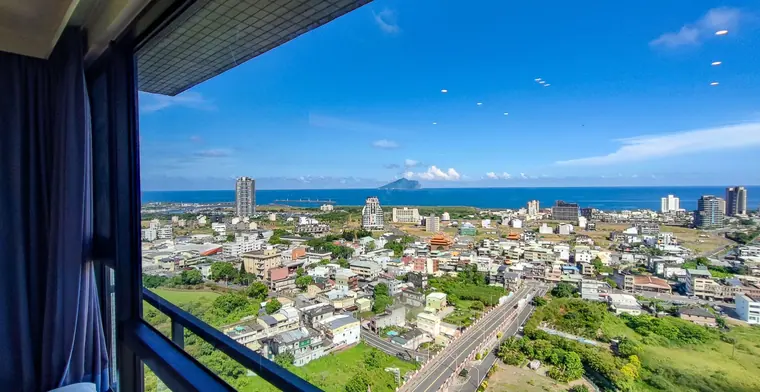 海景溫泉4人房 B 照片 12