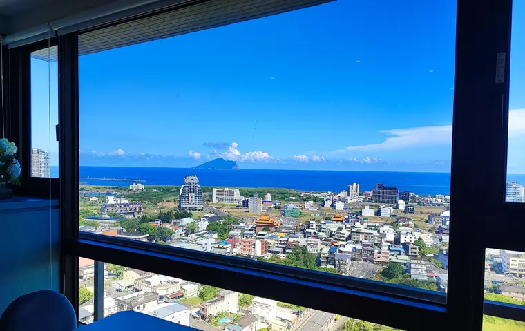 海景溫泉4人房 B 照片 5