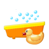 嬰兒浴盆